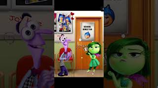 💡 POV FEAR has beaten down the ANGER and JOY  💖  Inside Out 2  insideout2 insideout [upl. by Pauli]