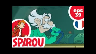 SPIROU  EP39Panique chez les Nippons [upl. by Jollenta]