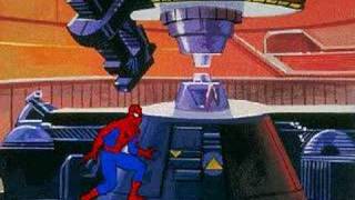 SpiderMan Cartoon Maker Revenge of the Mad Madman [upl. by Deloria]