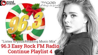 963 Easy Rock FM Radio Playlist 4 [upl. by Ahsitruc697]