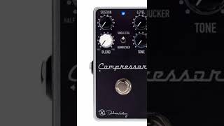 Keeley Compressor Plus Características [upl. by Cannell]