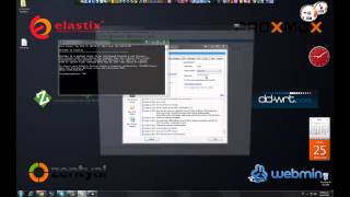 Bitvise Servidor SSH entre Windows y Linux [upl. by Agnot]