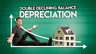 DOUBLE DECLINING BALANCE Method of Depreciation [upl. by Schulz]