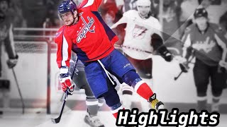 Alexander Ovechkin Highlights  Unstoppable [upl. by Trilly]