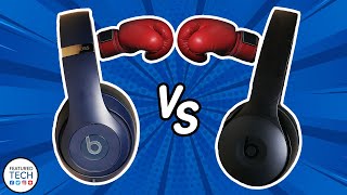 Beats Studio 3 vs Beats Solo Pro  Featured Tech 2021 [upl. by Yila699]