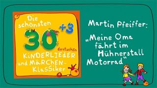 Meine Oma fährt im Hühnerstall Motorrad von Martin Pfeiffer [upl. by Griz903]