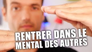 5 astuces de mentaliste pour se synchroniser sur une personne  Fabien Olicard [upl. by Patin773]