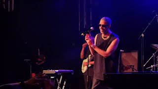 RYAN LESLIE  YOU KNOW MY SPEED TOUR FT INÈS OUQS  LIVE AT 02 ACADEMY ISLINGTON LONDON MAR 2024 [upl. by Rashidi]