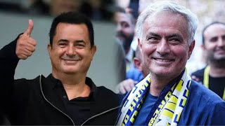 SaintMaximin tamam En Nesyride dev adım Mourinhonun 11i Büyükekşi devam mı ediyor Fenerbahçe [upl. by Grobe421]