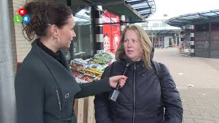 Straatpraat Heerhugowaard Raadhuisplein [upl. by Aekerly]