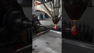 Laser working laser lasercutting lasercuttingmachine laserweldingmachine [upl. by Hayifas]