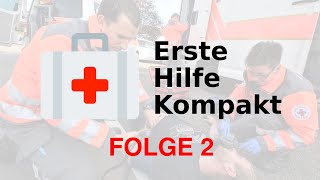 Erste Hilfe Kompakt  Folge 2 Einen Notruf richtig absetzen [upl. by Lathe]