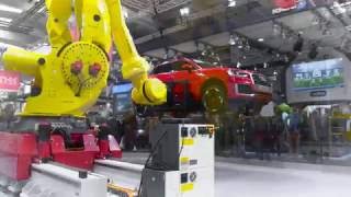 Best of HANNOVER MESSE 2017 [upl. by Daiz163]