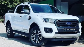 2022 Ford Ranger Wildtrak for sale at LJW Cars [upl. by Duwe]