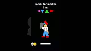 Bambi fnf mod be like [upl. by Gilmer907]