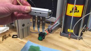 DropsA Pneumatic Pump Injector System [upl. by Dex]