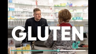 GLUTENFREIE ERNÄHRUNG  WAS BEI GLUTENUNVERTRÄGLICHKEIT UND ZÖLIAKIE WIRKLICH PASSIERT [upl. by Viradis]