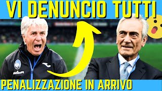 JUVENTUS CLAMOROSO CHINÉ PENALIZAZZIONE E DEFERIMENTO IN ARRIVO [upl. by Giacobo412]