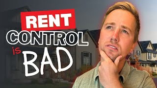 Could Rent Control be BAD for Landlords amp Tenants [upl. by Mongeau426]