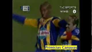 Dos goles de Wanchope a Independiente en el Apertura 2006 [upl. by Renrew34]