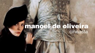 Manoel de Oliveira cineasta [upl. by Ateiluj]