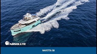 Absolute Navetta 58 [upl. by Sirc]