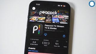 How to Login to Peacock TV App  2023 [upl. by Oikim]