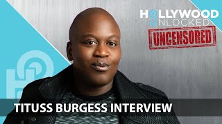 Tituss Burgess Forgiving Andy Cohen amp Destruction of Black Icons on Hollywood Unlocked UNCENSORED [upl. by Hobie]