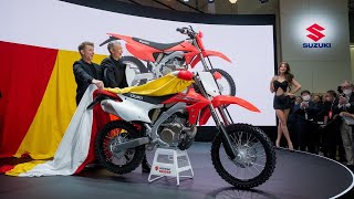 2025 NEW SUZUKI DRZ400S FINALLY INTRODUCED [upl. by Timms]