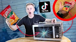 Ich teste VIRALE TIKTOK LIFEHACKS  😱 Es funktioniert II RayFox [upl. by Seton]