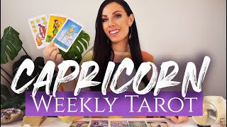 CAPRICORN TAROT READING  quotCLEARING SPACEquot 2024 WILL BE YOUR BEST YEAR YET [upl. by Delphine447]