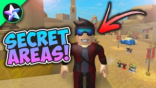 NEW SECRET AREAS IN AREDIA  Roblox Pokemon Brick Bronze [upl. by Adyam]