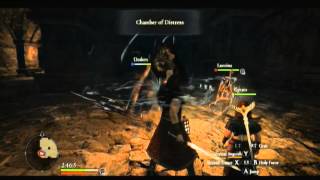 Dragons Dogma  Farming Dragonforged Gear [upl. by Geehan]