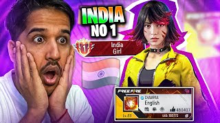 INDIAS NO1 GIRL PLAYER VS AMITBHAI 😲😍 [upl. by Neros]