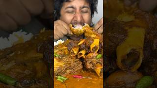 Juicy mutton amp juicy chicken 🍗🍖 hungrygadwali muttoneatingchallenge chickeneatingshow [upl. by Yovonnda438]