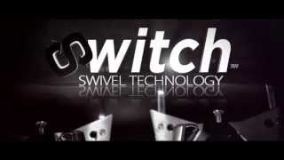 SKYLON WAKEBOARD RACKS SWITCH SWIVEL TECHNOLOGY Product Spotlight [upl. by Vasiliki]