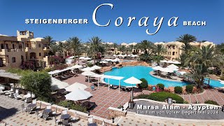 Das Steigenberger Coraya Beach Hotel [upl. by Duleba]