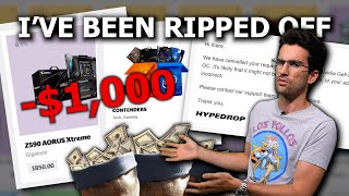 Investigating the HypeDrop PC quotScamquot Again [upl. by Nuahsak]