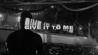 Matt Sassari  Give It to Me Official Lyric Video [upl. by Attennaj]