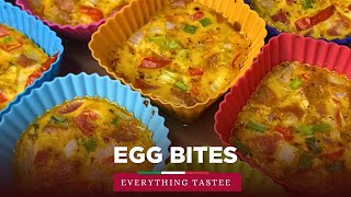 EGG BITES  HEALTHY BREAKFAST OPTION [upl. by Tab]