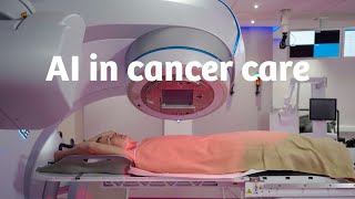 AI in cancer care How it changes radiation therapy [upl. by Nanaj]