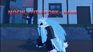 GPO Mochi  Pitchfork  RAGE [upl. by Larred]