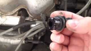 Ford Focus PCV Valve Location amp Tips [upl. by Selene459]