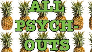 All PsychOutsBloopers Season 18 [upl. by Foskett]