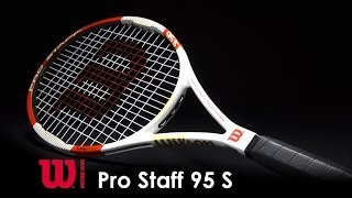 Wilson Pro Staff 95 S [upl. by Sassan]