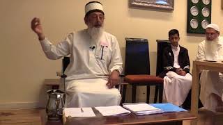 Sheikh Imran Hosein  Riba Usury Interest Seminar Session 1 Part 1  Coombe Farm  London [upl. by Leventhal]