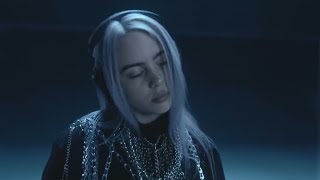 Billie Eilish  lovely Lyrics ft Khalid [upl. by Alyehs]