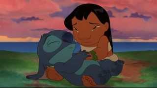 Saddest Lilo and Stitch Moment [upl. by Veljkov]