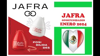 CATALOGO JAFRA OPORTUNIDADES ENERO 2024 MEXICO [upl. by Birkett524]