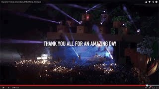 Diynamic Festival Amsterdam 2014  Official Aftermovie [upl. by Aneri]